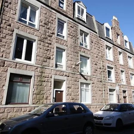 Raeburn Apartment Aberdeen Exterior photo